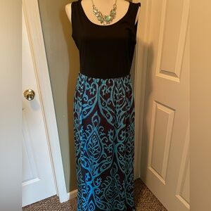 Maxi dress